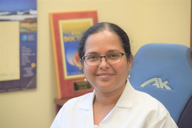 Geetha Srinivasan, MD